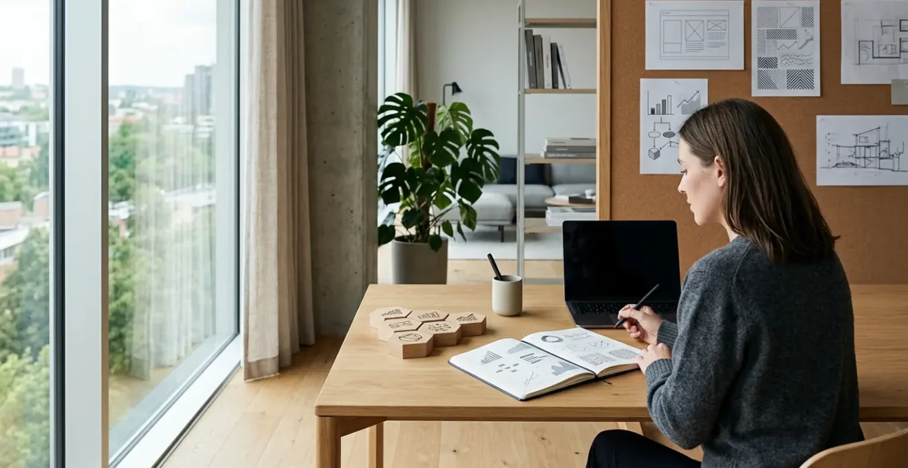 Strategic marketing analysis with clean data visualization and performance metrics for budget optimization