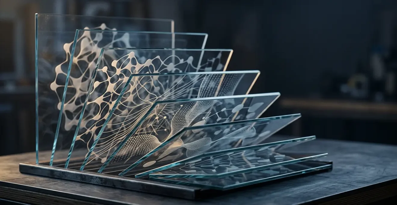 Strategic marketing analytics visualization showing measurement complexity and data insights