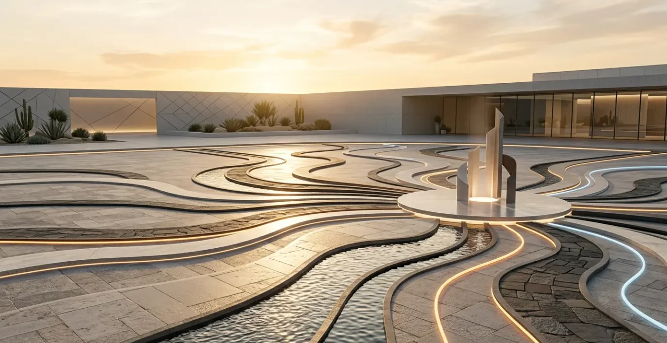 Strategic omnichannel marketing ecosystem showing seamless customer journey integration across digital and physical touchpoints